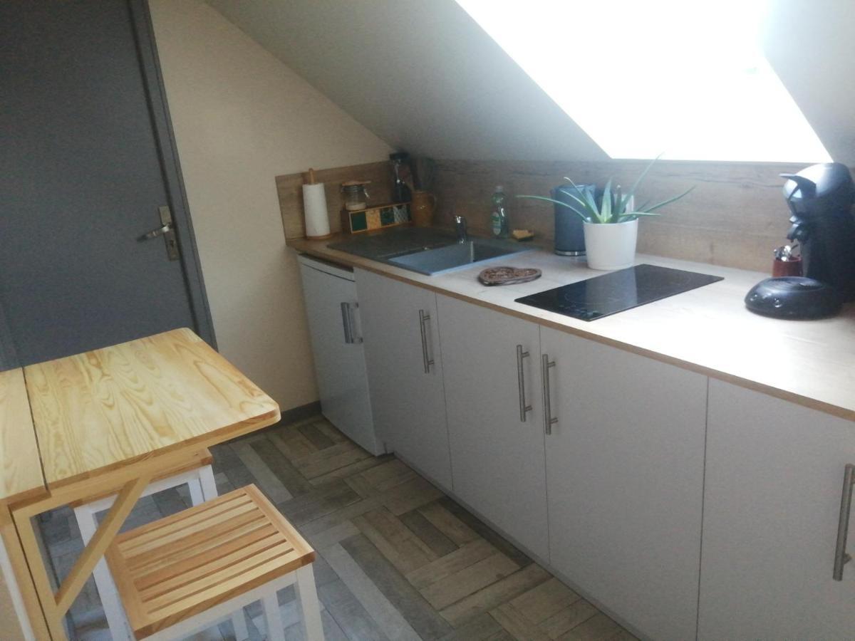 Bed and Breakfast La Maison D'Elise Dollon Екстер'єр фото